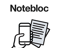 دانلود Notebloc