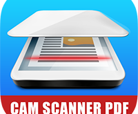 دانلود PDF Cam Scanner